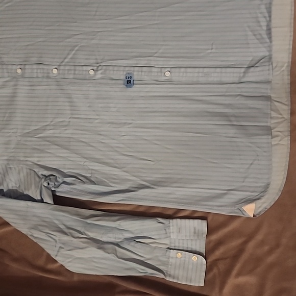 Thomas Pink Dress Shirt Men's Size 16 41/87cm 34-1/2" - Picture 5 of 15